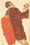 The Truth Unveiled Egon Schiele